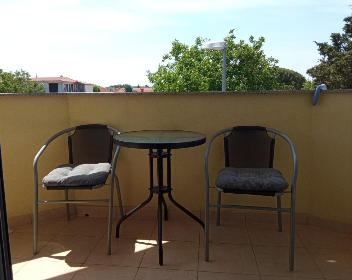 Apartmán Mladen Fažana Exteriér fotografie