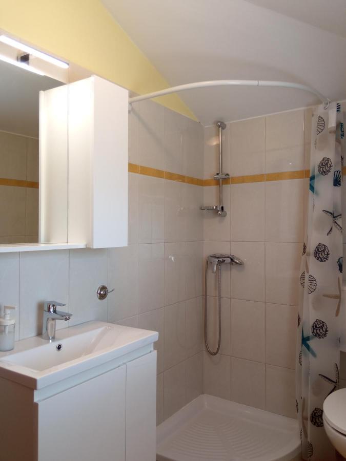 Apartmán Mladen Fažana Exteriér fotografie