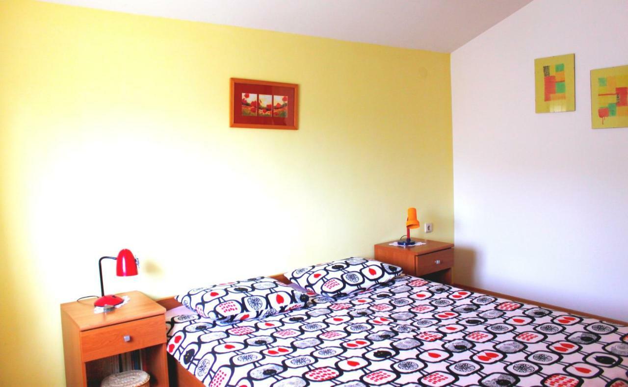 Apartmán Mladen Fažana Exteriér fotografie